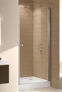 Душевая дверь Cezares ECO-O-B-1-85-P-Cr 85x190 см стекло матовое